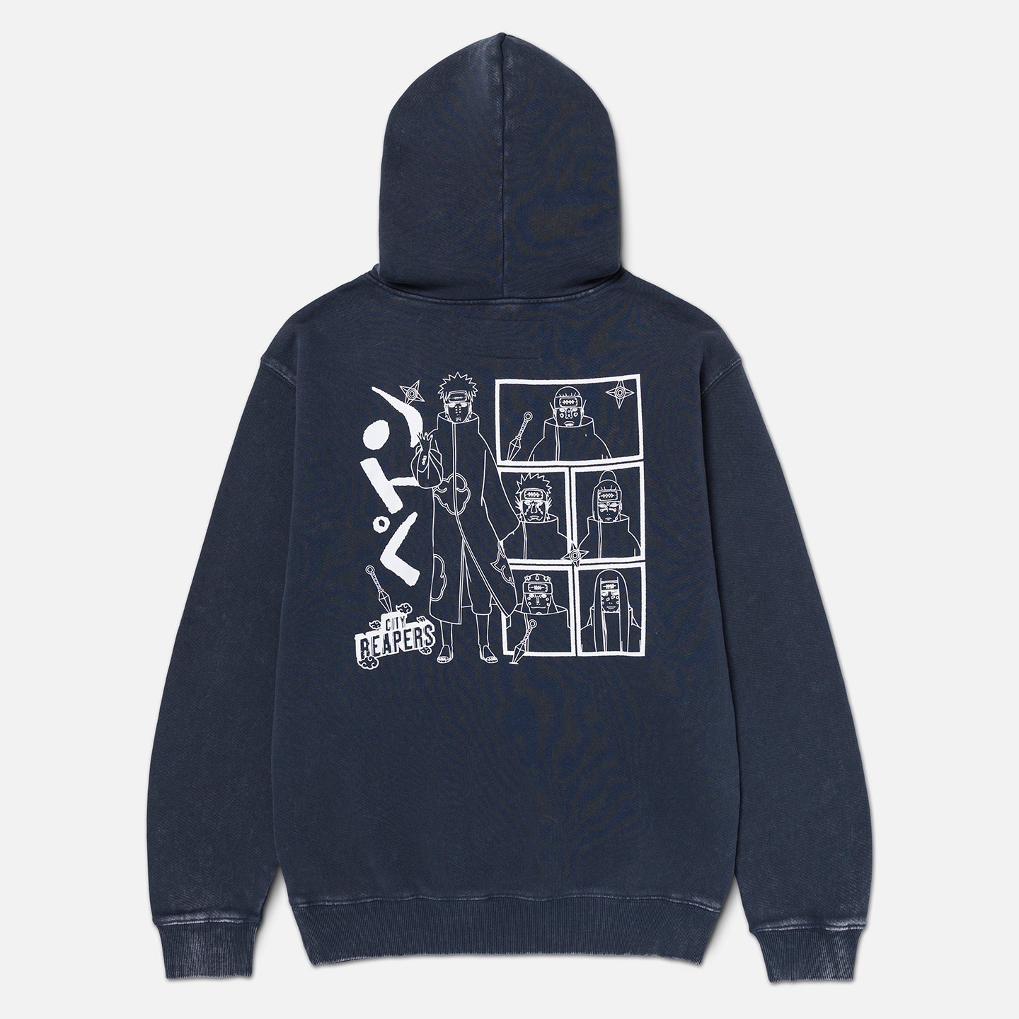 OTE | Naruto City Reapers Pain Hoodie
