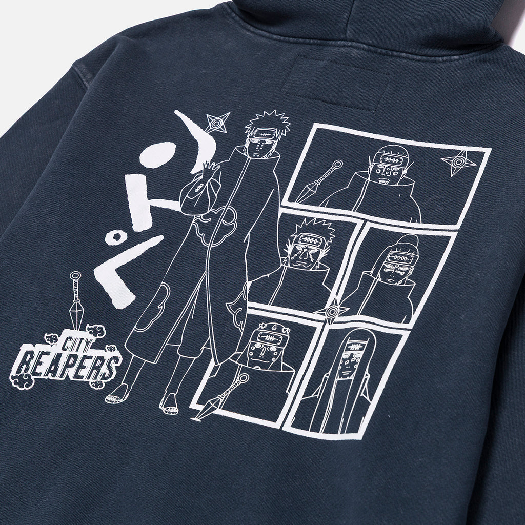 OTE | Naruto City Reapers Pain Hoodie