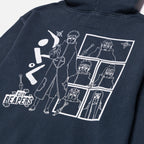 OTE | Naruto City Reapers Pain Hoodie