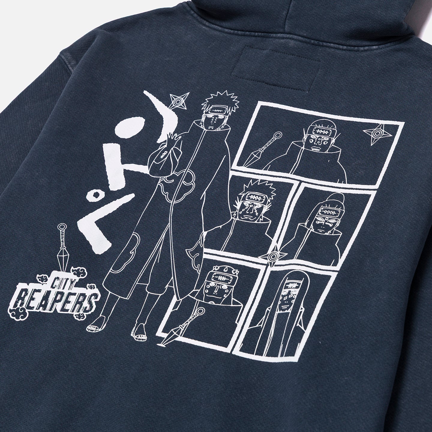 OTE | Naruto City Reapers Pain Hoodie
