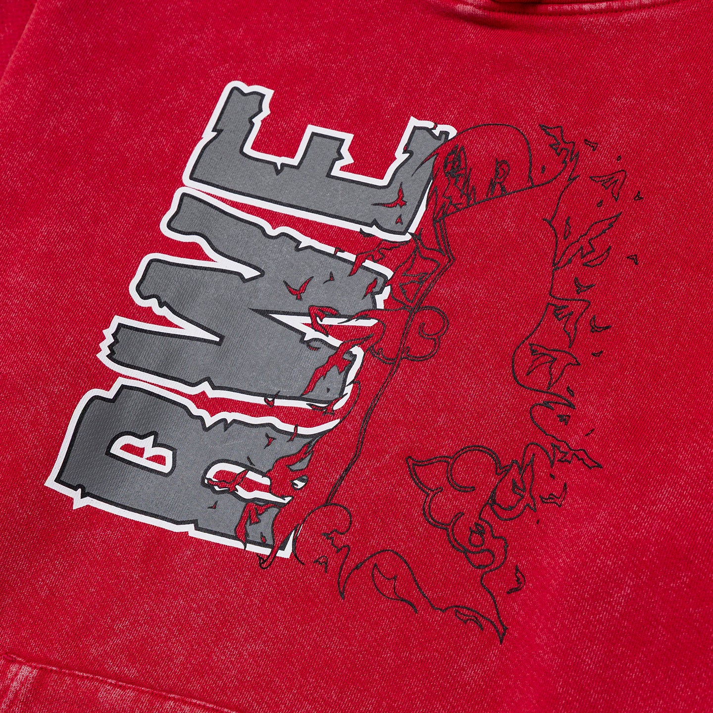 OTE | Naruto RWE Itachi Hoodie