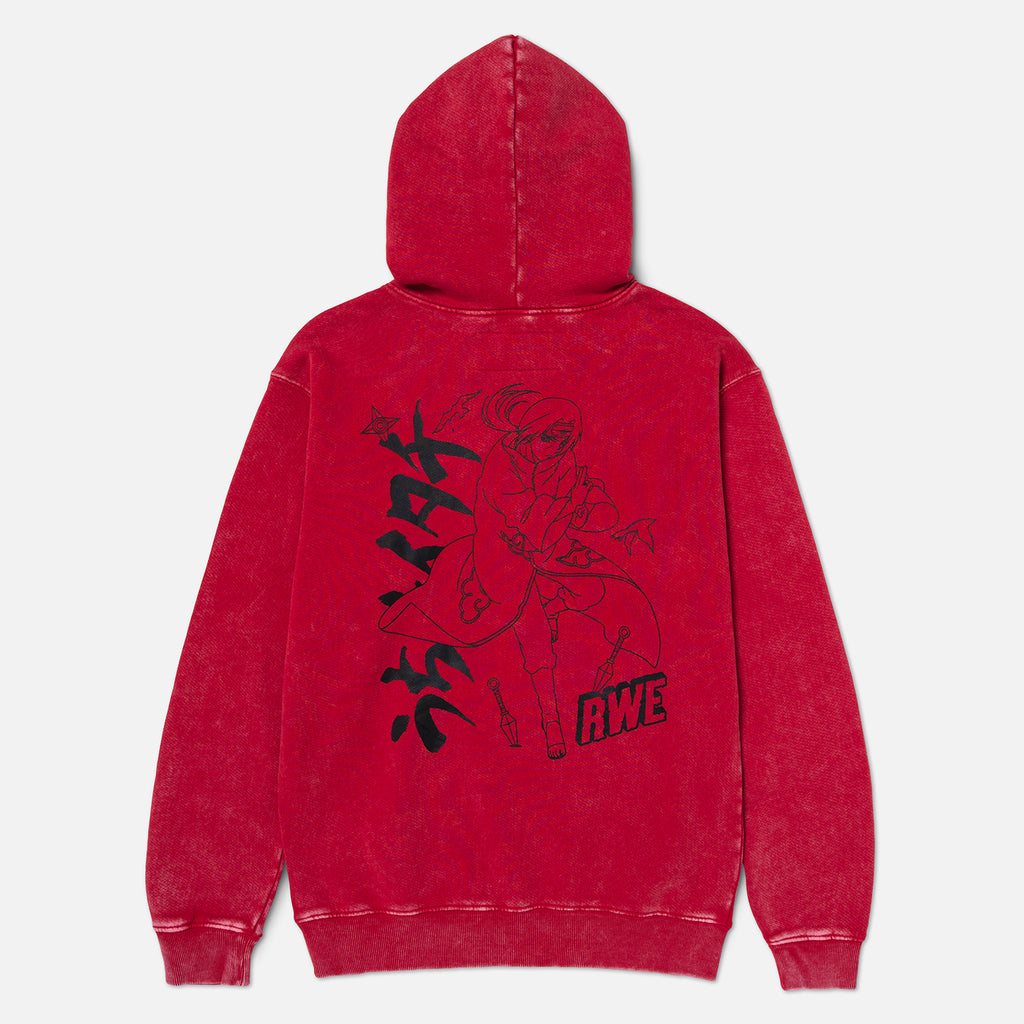 OTE | Naruto RWE Itachi Hoodie