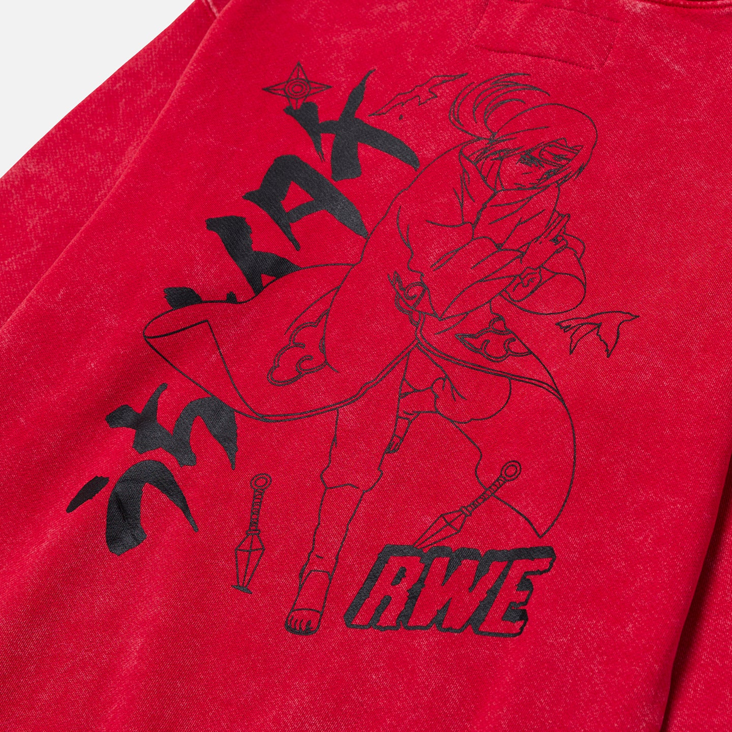 OTE | Naruto RWE Itachi Hoodie