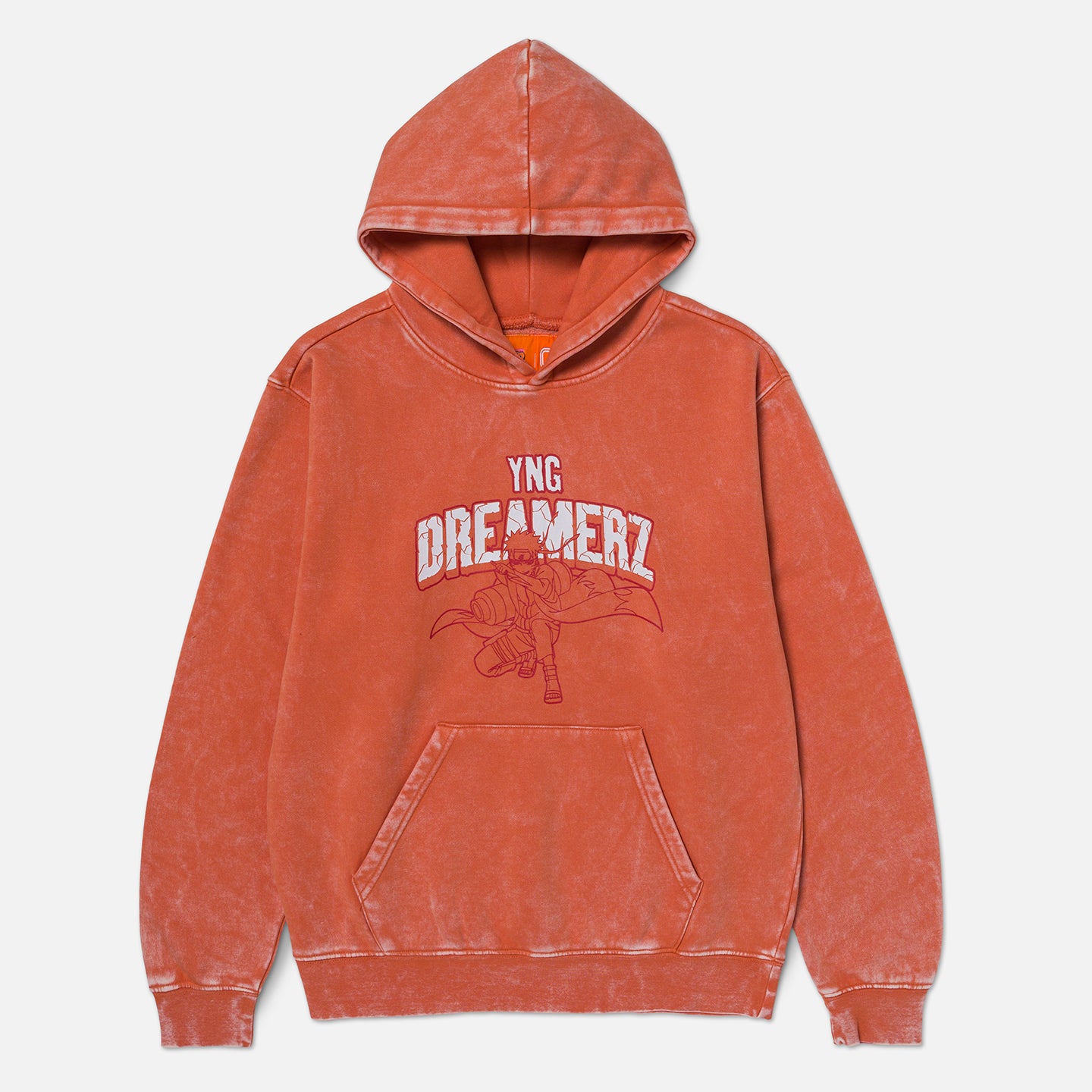 OTE | Naruto YNG Dreamerz Naruto Hoodie