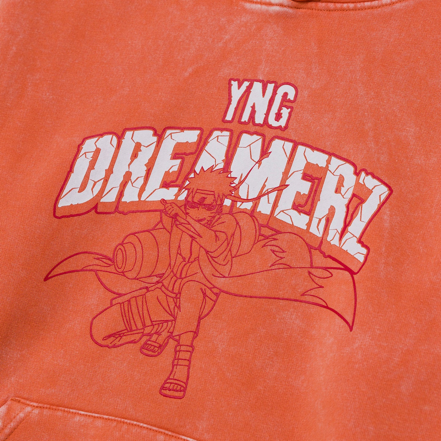 Kids OTE | Naruto YNG Dreamerz Naruto Hoodie
