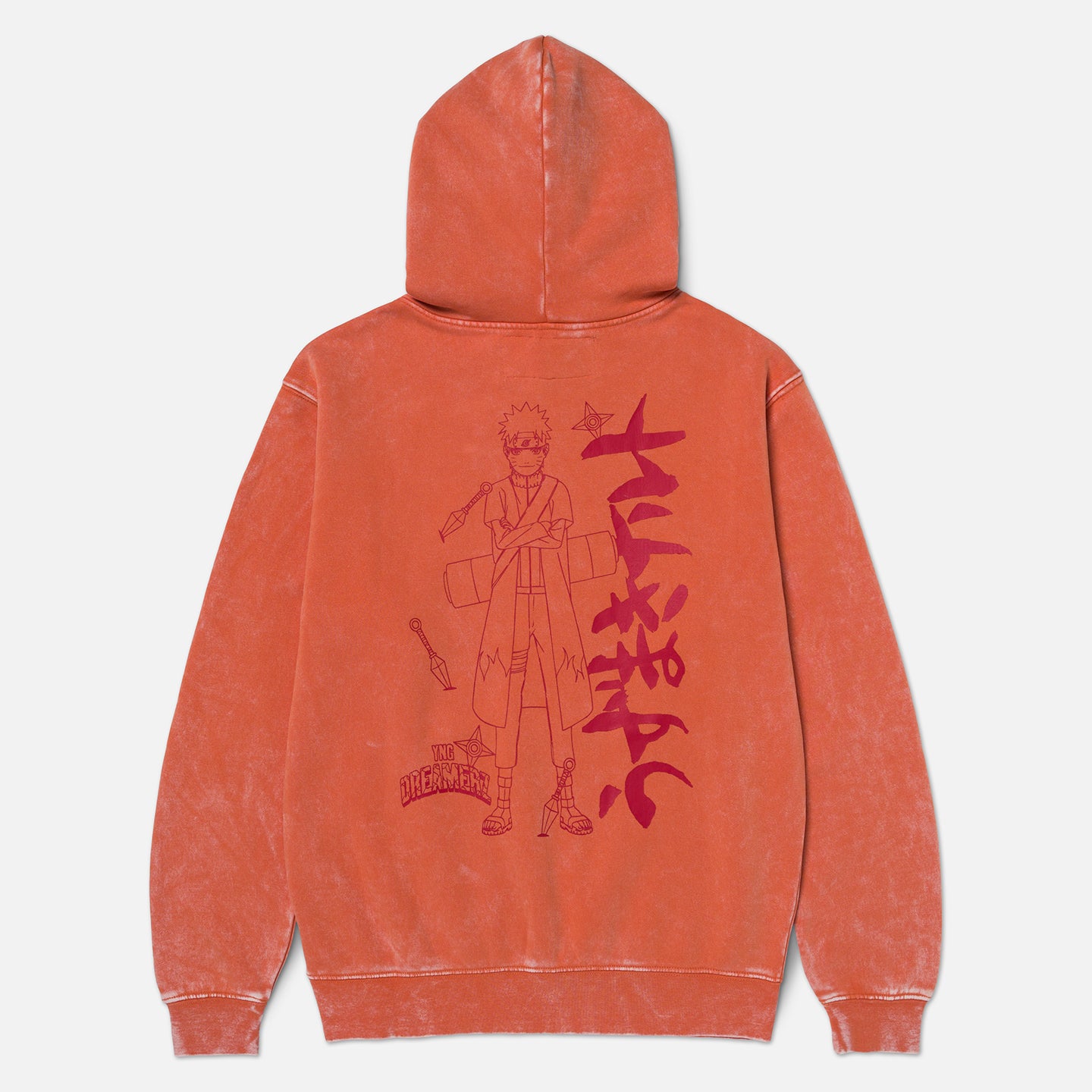 Kids OTE | Naruto YNG Dreamerz Naruto Hoodie