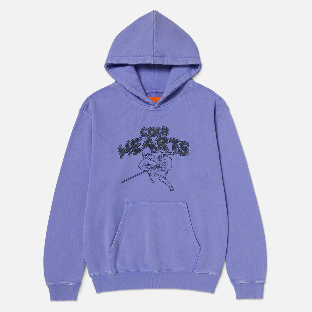 OTE | Naruto Cold Hearts Sasuke Hoodie