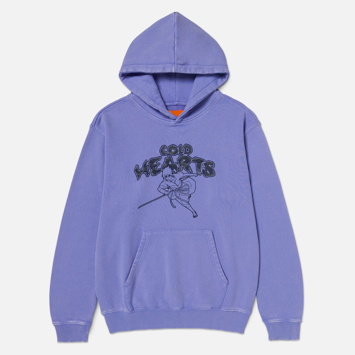Kids OTE | Naruto Cold Hearts Sasuke Hoodie