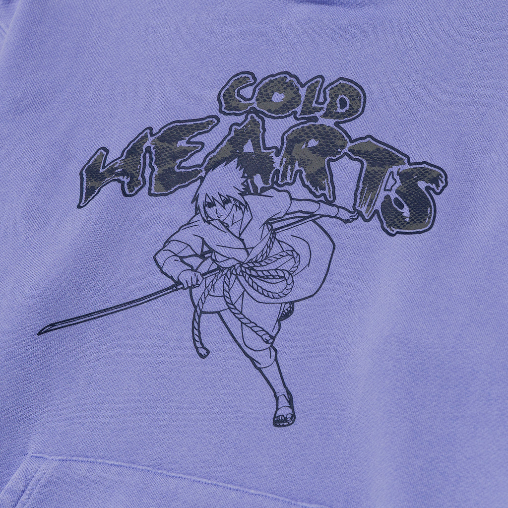 OTE | Naruto Cold Hearts Sasuke Hoodie