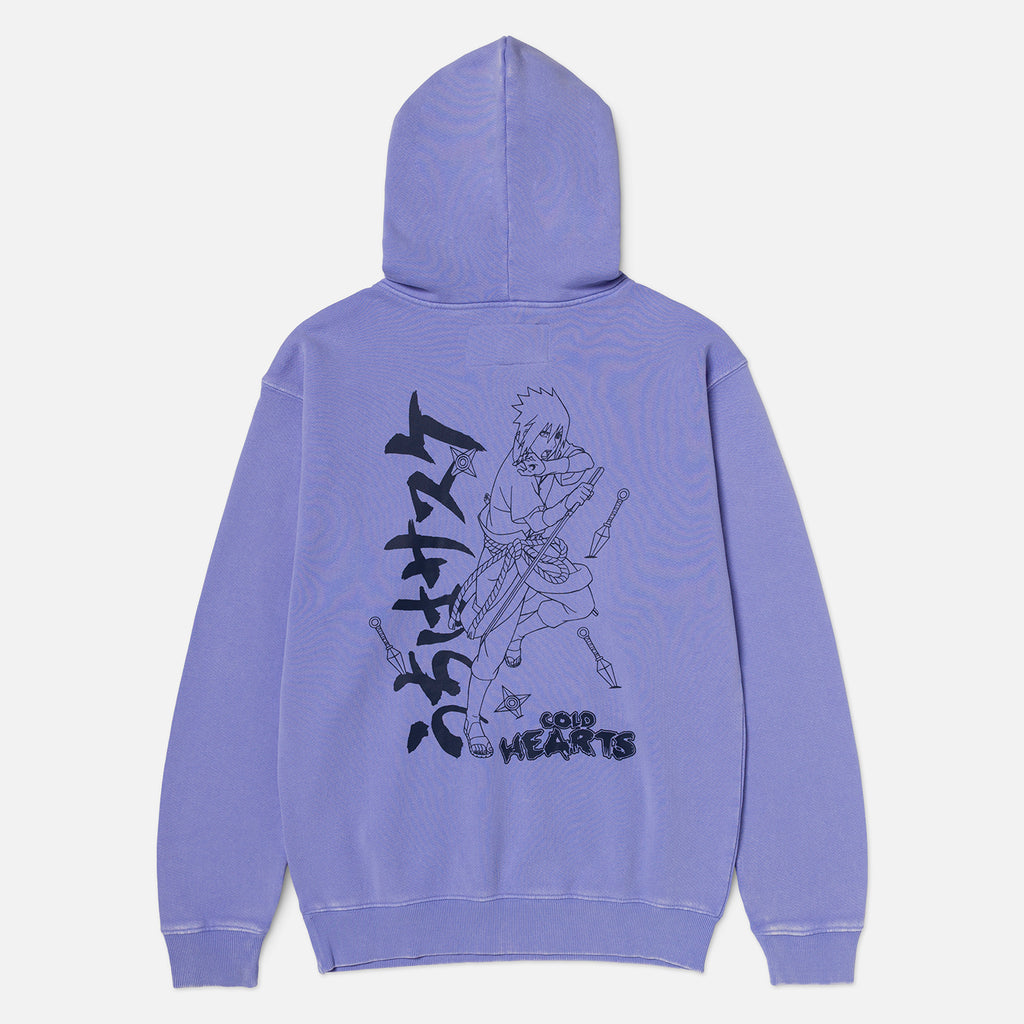 OTE | Naruto Cold Hearts Sasuke Hoodie
