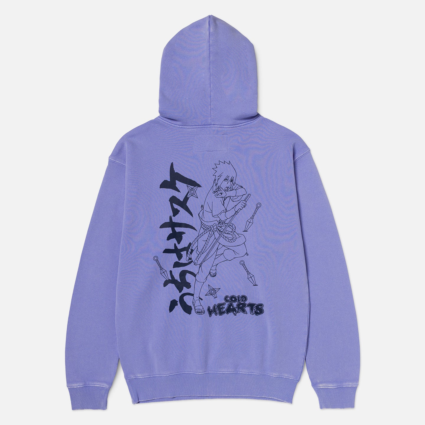 OTE | Naruto Cold Hearts Sasuke Hoodie