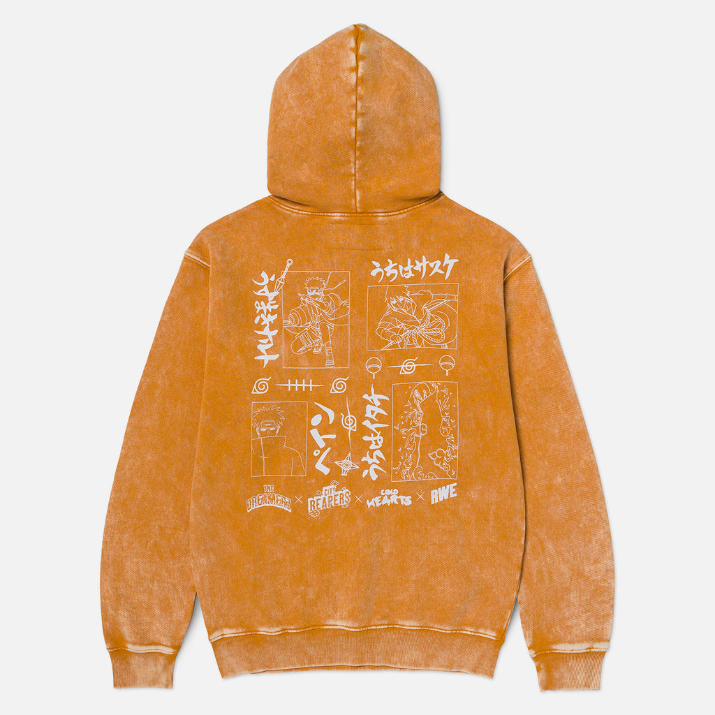OTE | Naruto All Team Hoodie