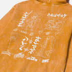 OTE | Naruto All Team Hoodie