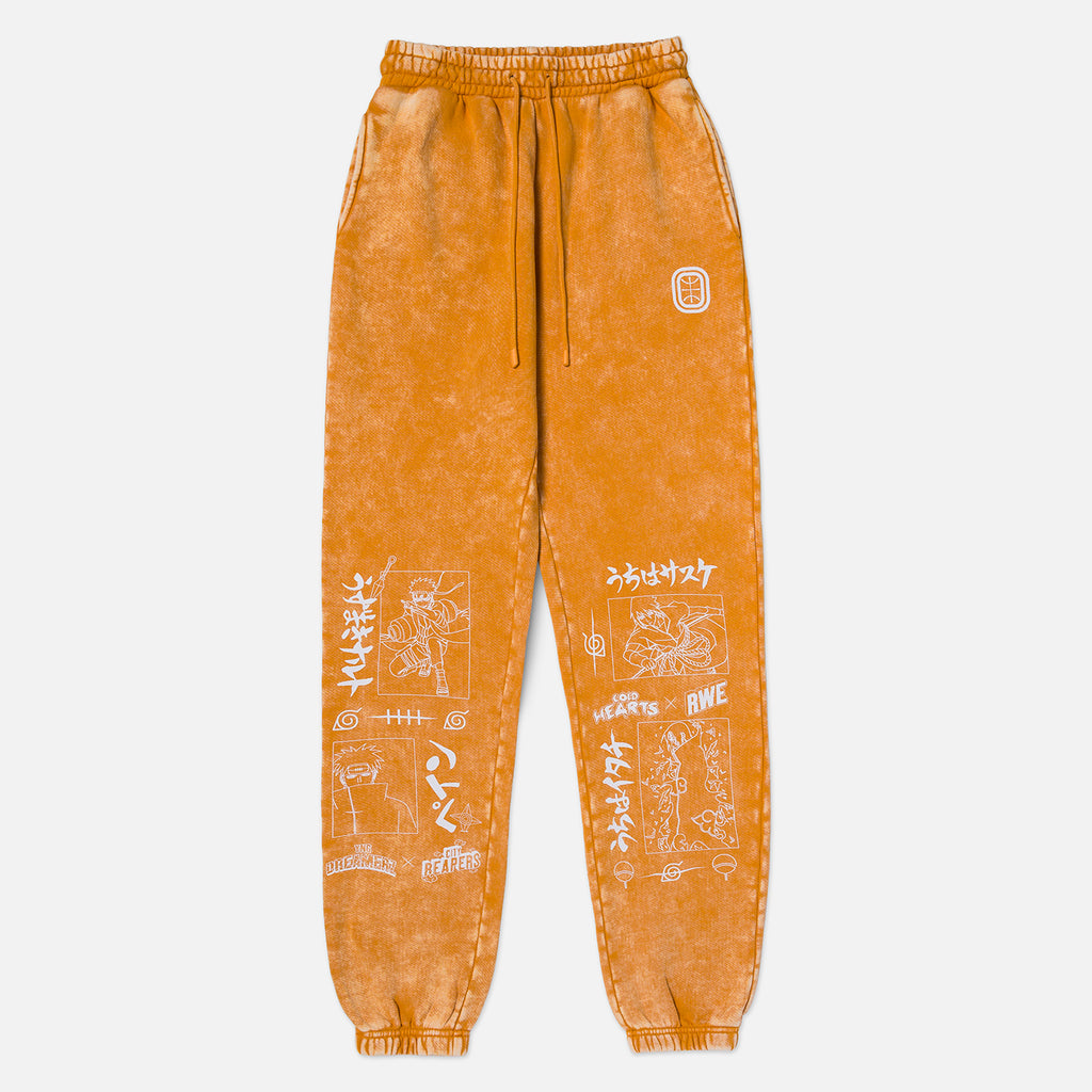 Kids OTE | Naruto All Team Joggers