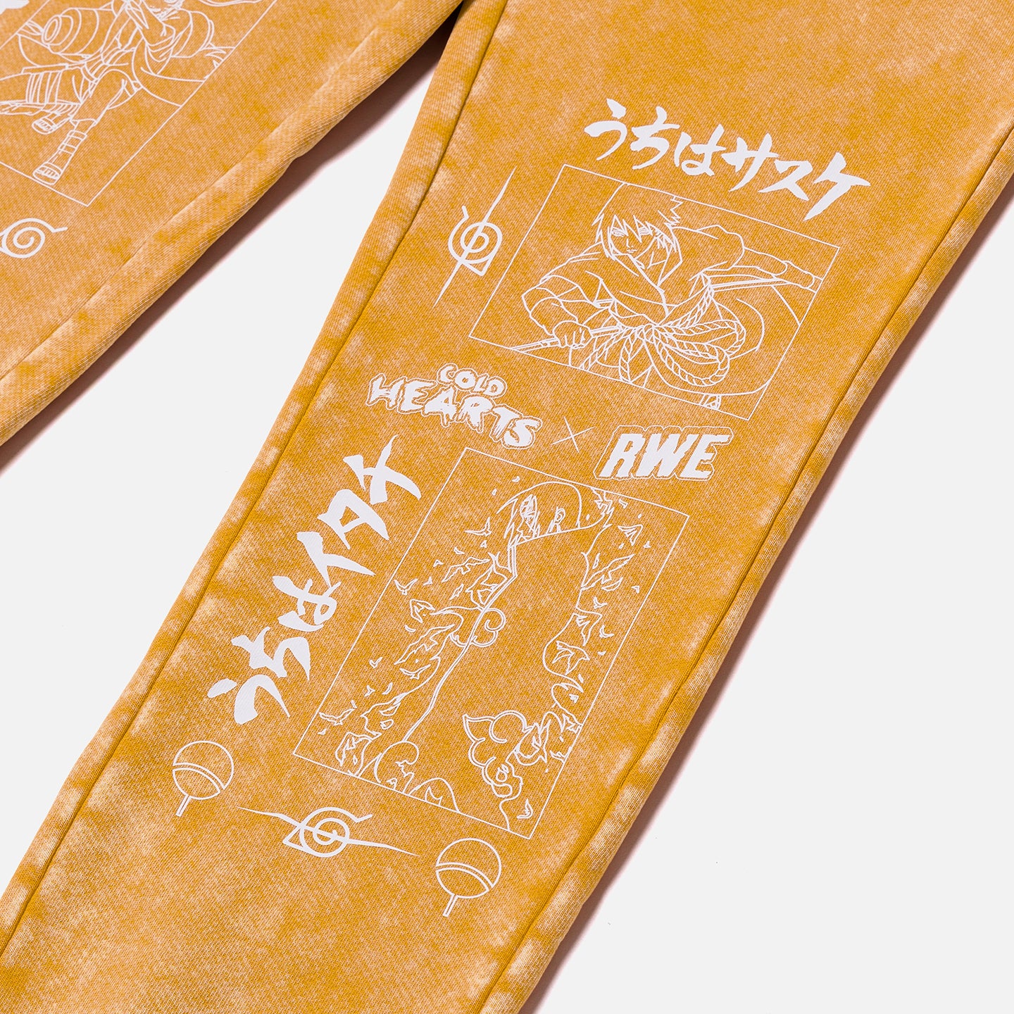 Kids OTE | Naruto All Team Joggers