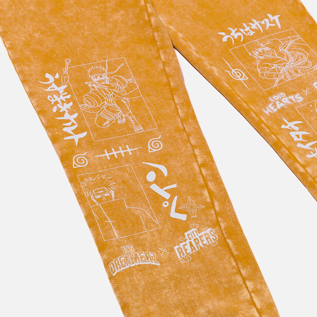 Kids OTE | Naruto All Team Joggers