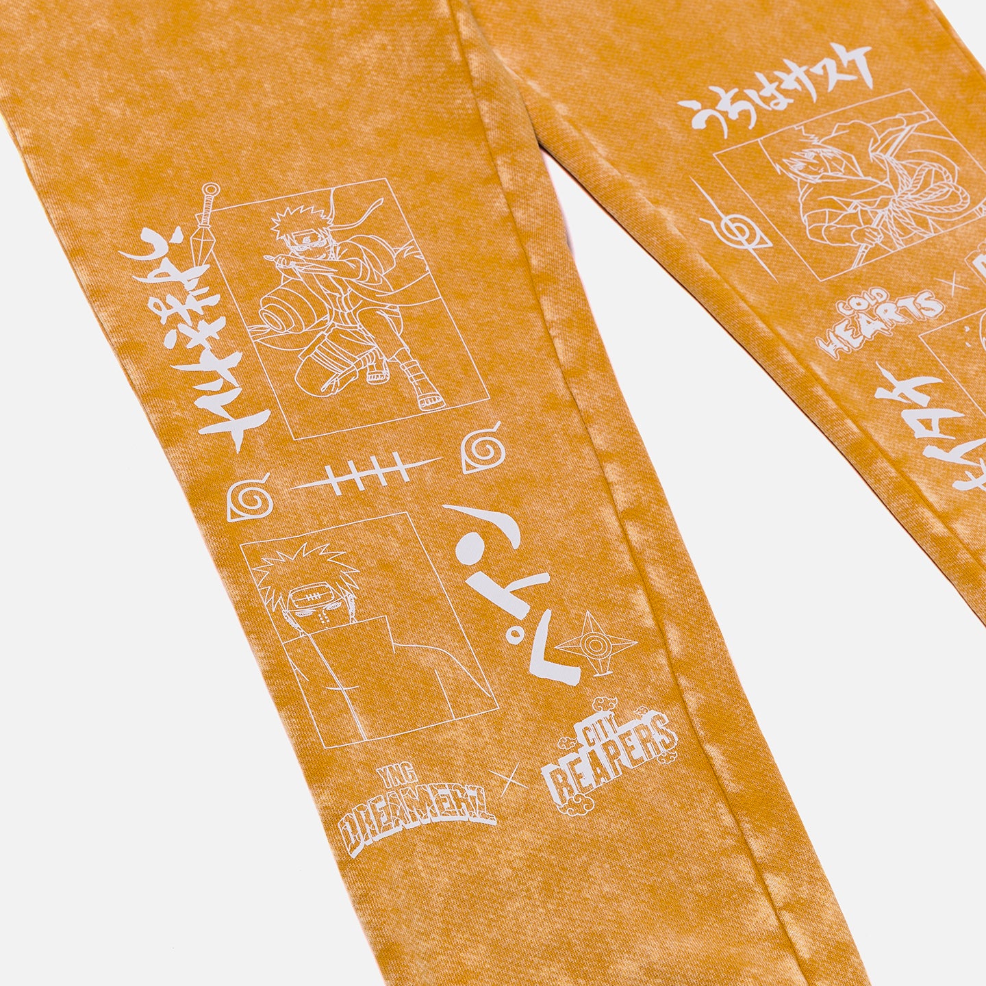 Kids OTE | Naruto All Team Joggers