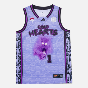 OTE | Naruto Cold Hearts Sasuke Jersey