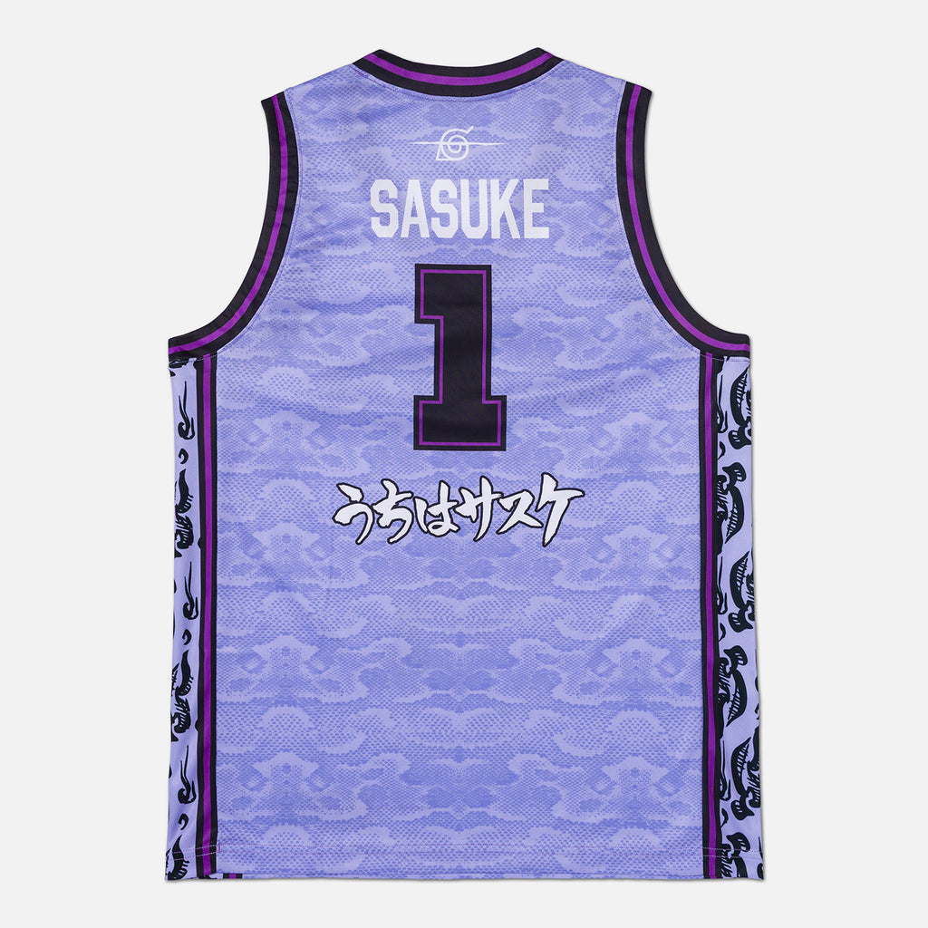 OTE | Naruto Cold Hearts Sasuke Jersey