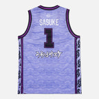 OTE | Naruto Cold Hearts Sasuke Jersey