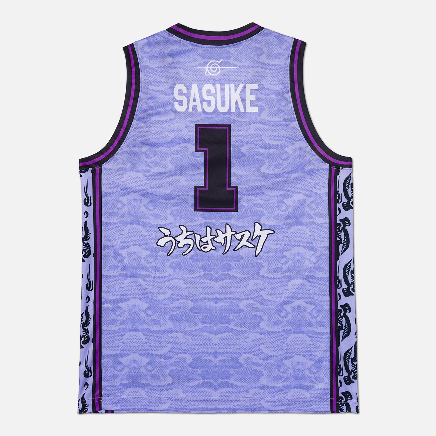 OTE | Naruto Cold Hearts Sasuke Jersey