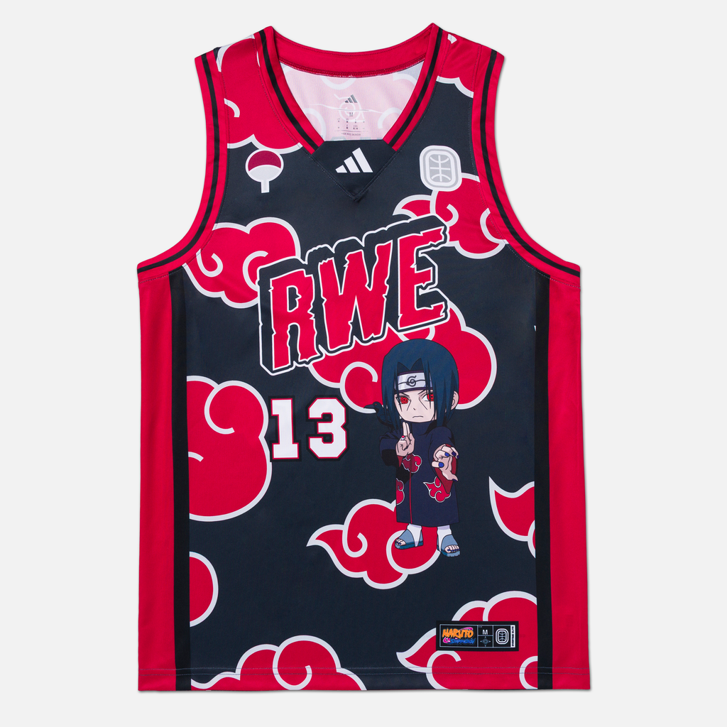 OTE | Naruto RWE Itachi Jersey