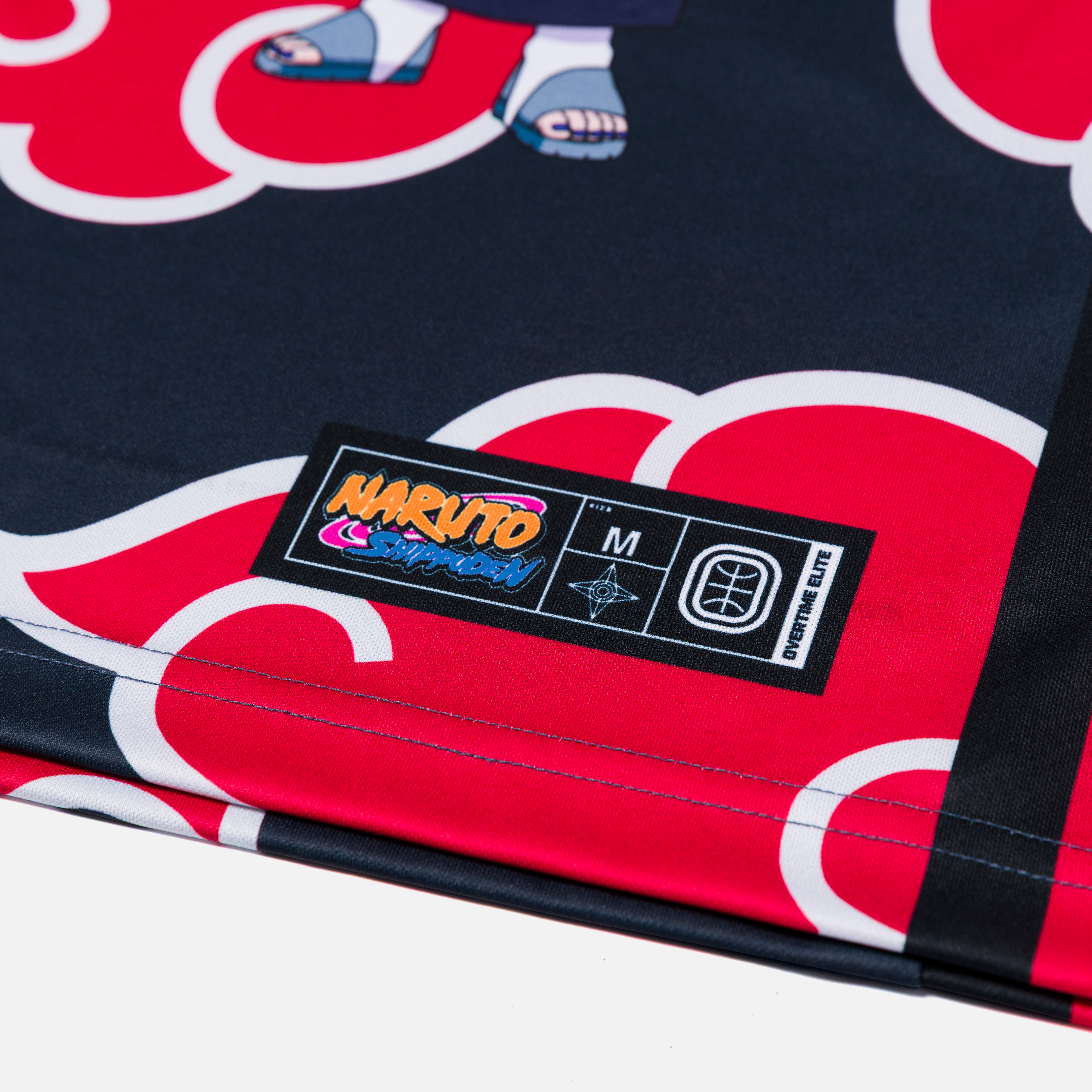 OTE | Naruto RWE Itachi Jersey