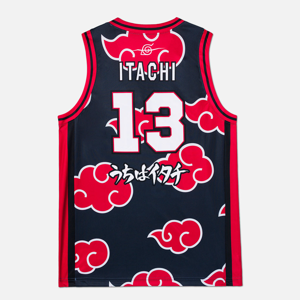 OTE | Naruto RWE Itachi Jersey