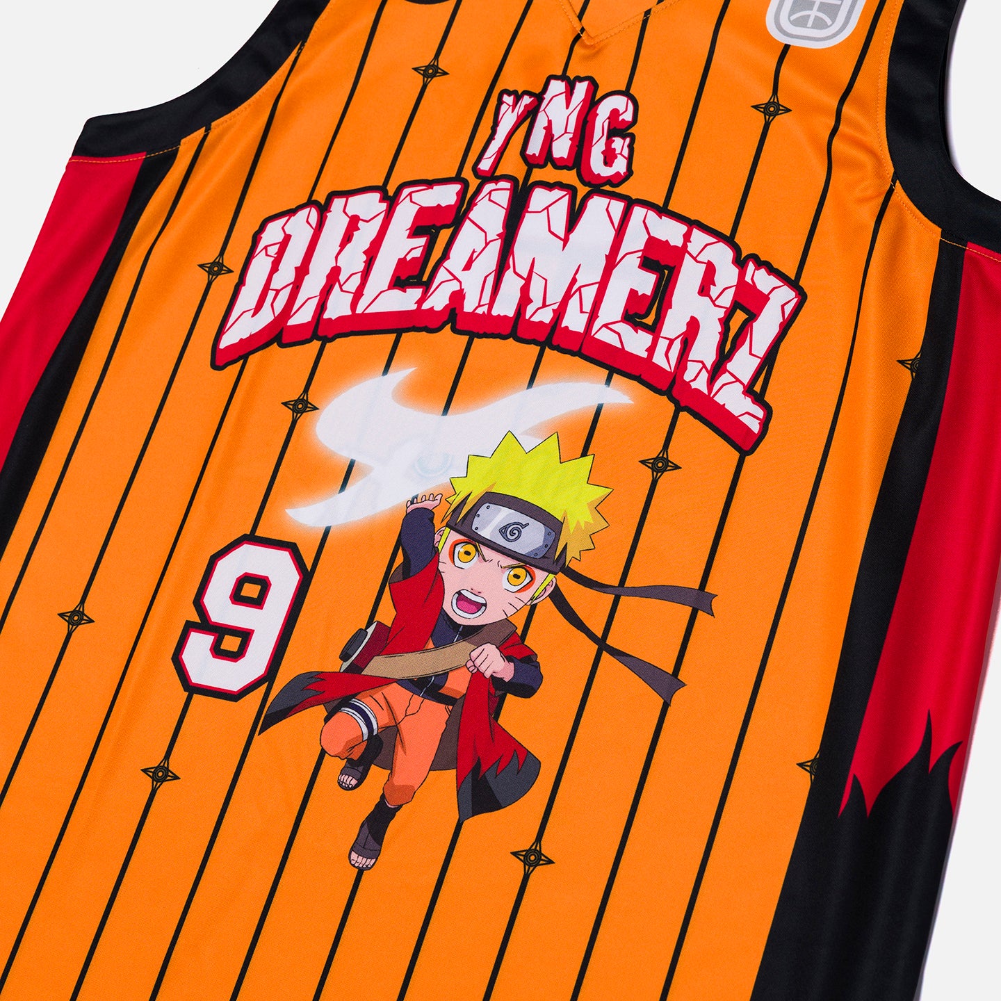 OTE | Naruto YNG Dreamerz Naruto Jersey