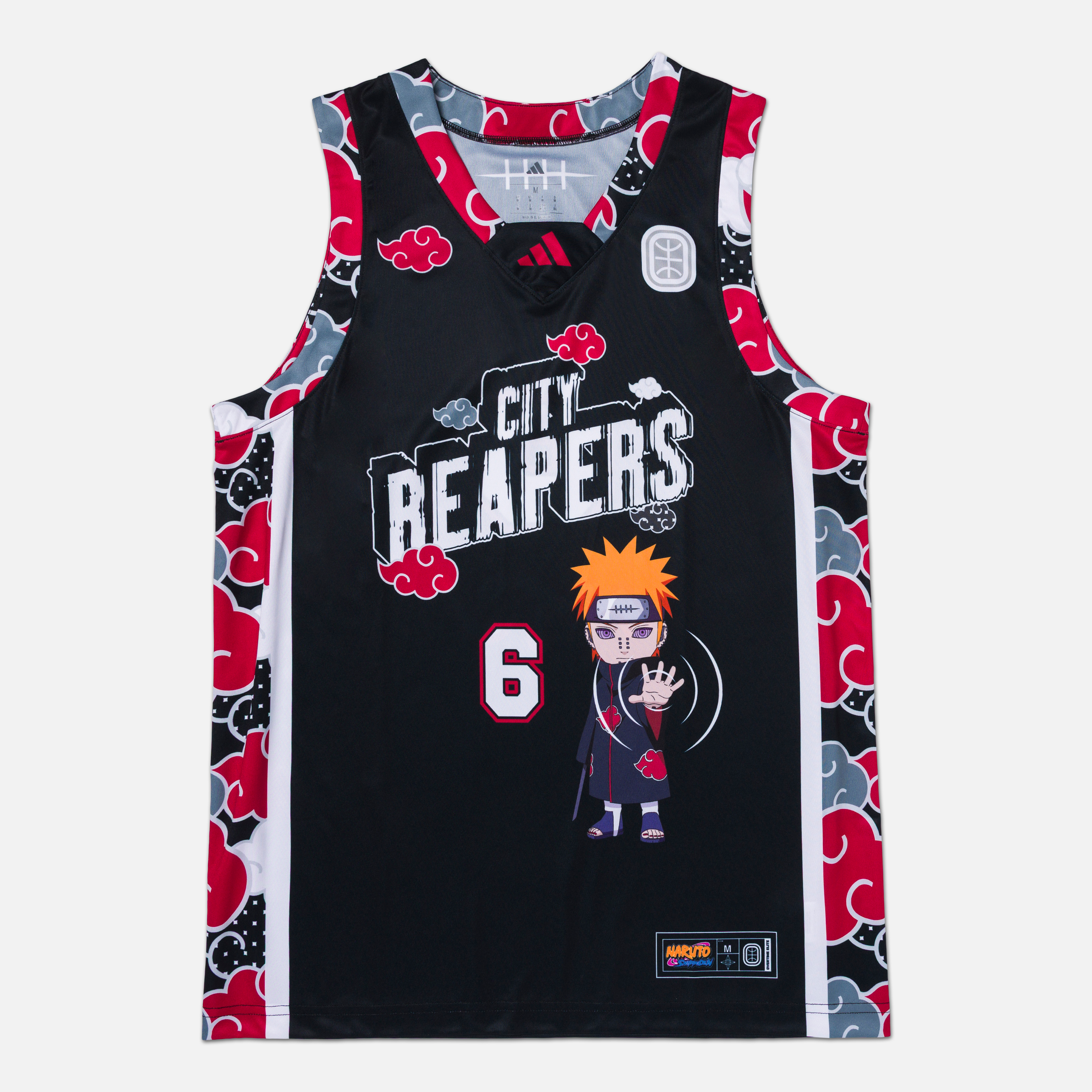OTE | Naruto City Reapers Pain Jersey