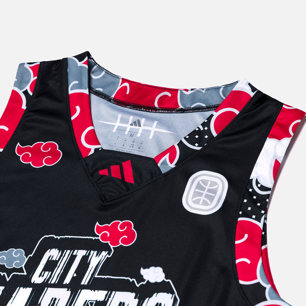 OTE | Naruto City Reapers Pain Jersey