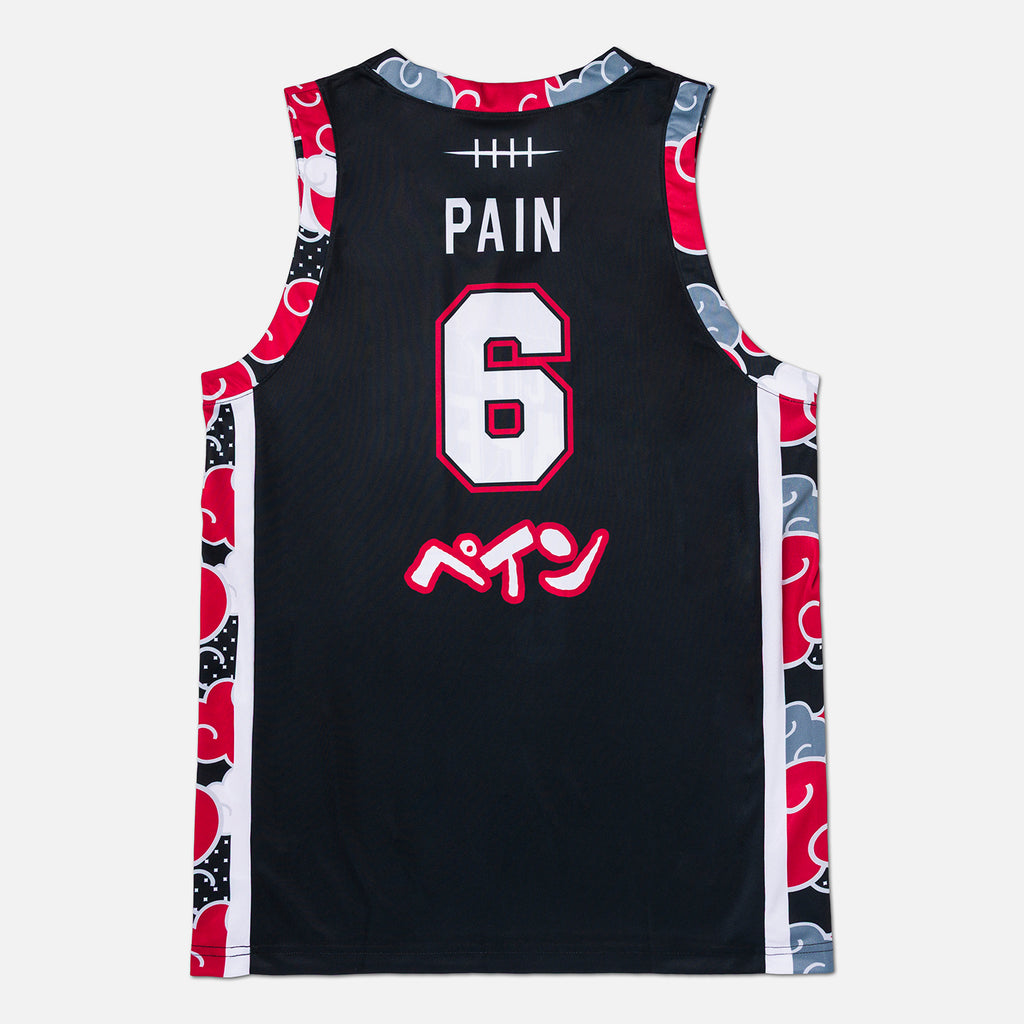 OTE | Naruto City Reapers Pain Jersey