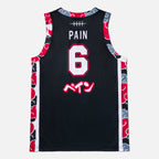 OTE | Naruto City Reapers Pain Jersey