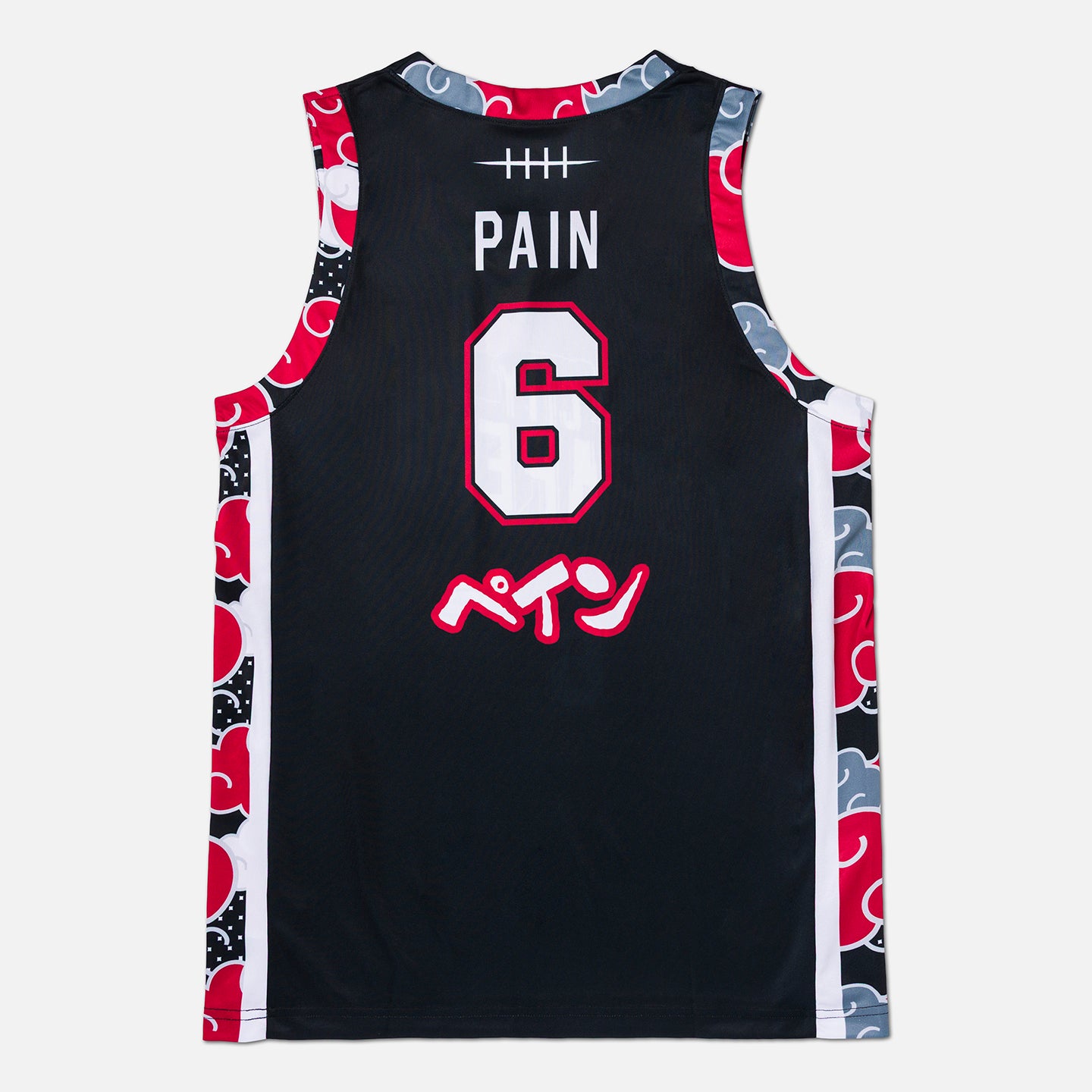 OTE | Naruto City Reapers Pain Jersey