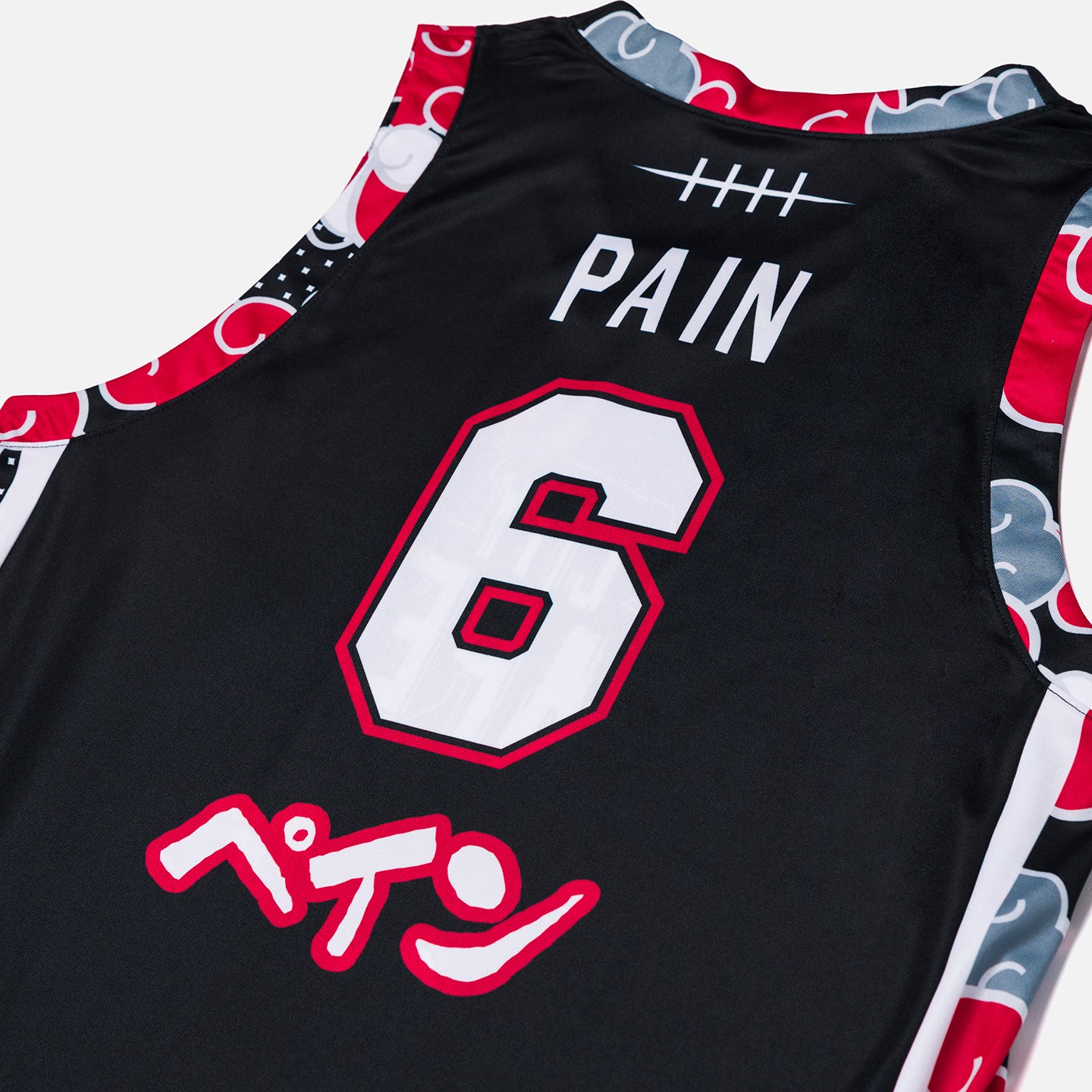 OTE | Naruto City Reapers Pain Jersey