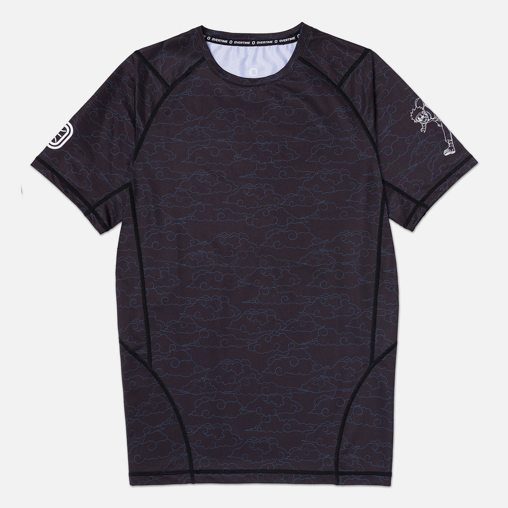 Kids OTE | Naruto Compression Tee