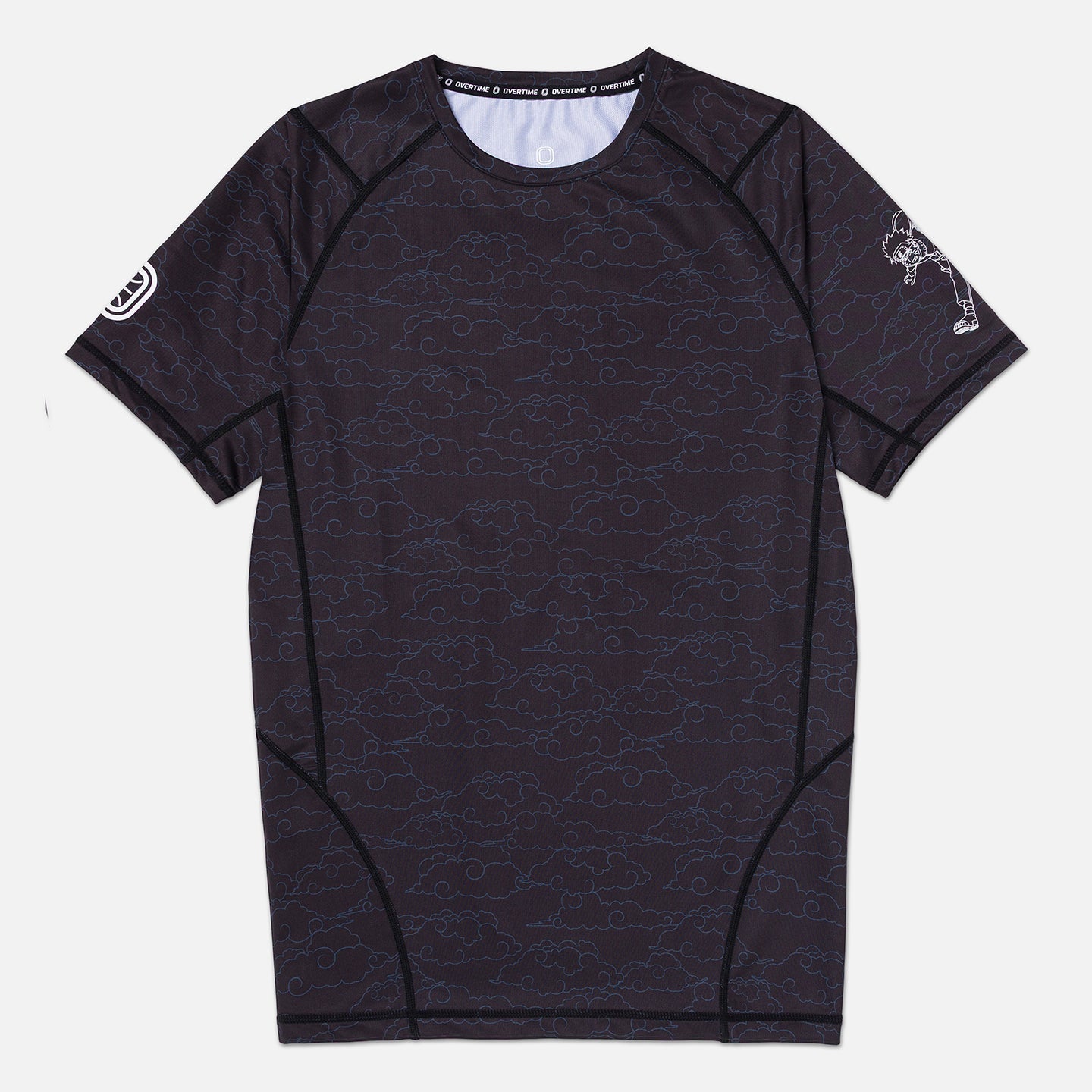 Kids OTE | Naruto Compression Tee