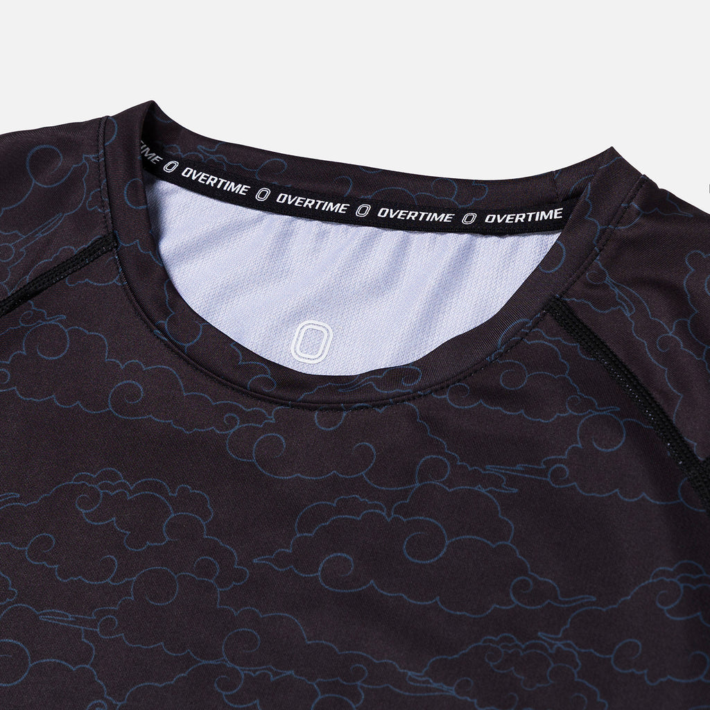 Kids OTE | Naruto Compression Tee