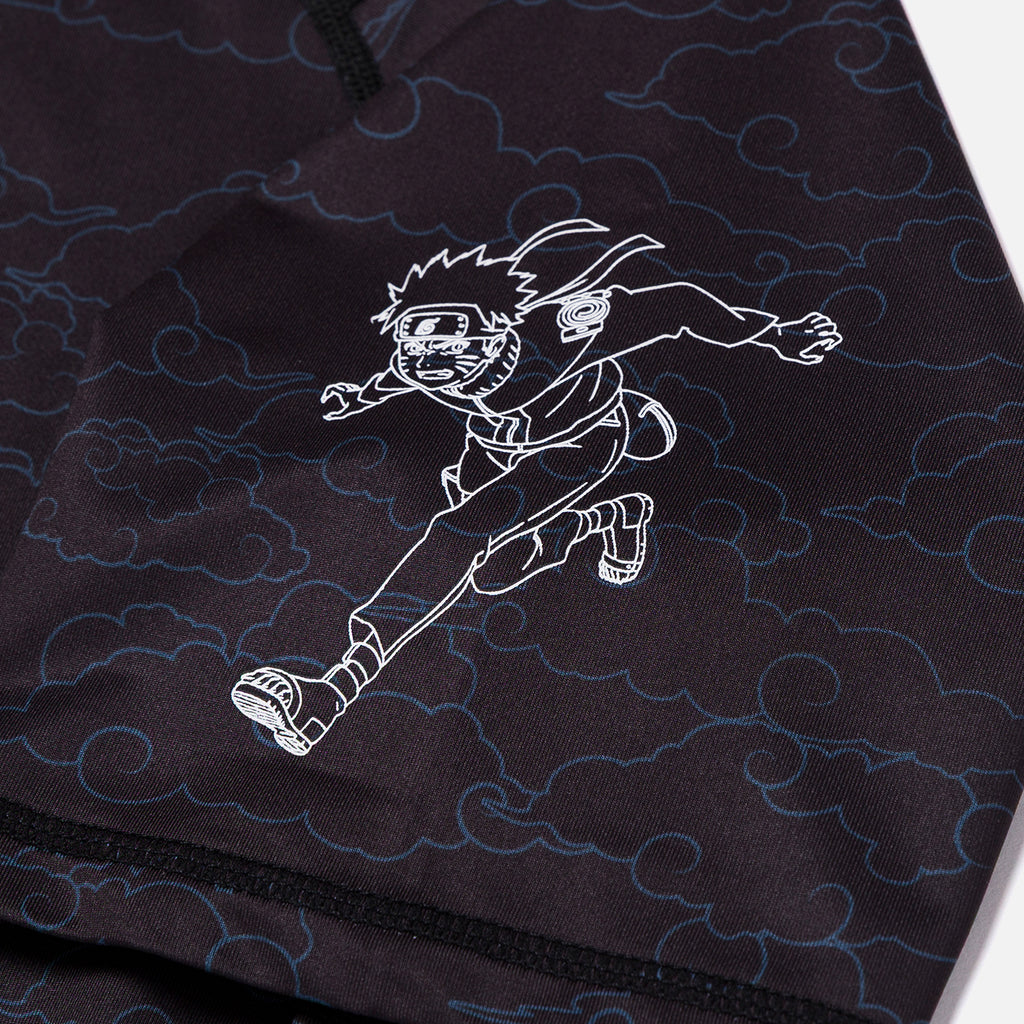 Kids OTE | Naruto Compression Tee