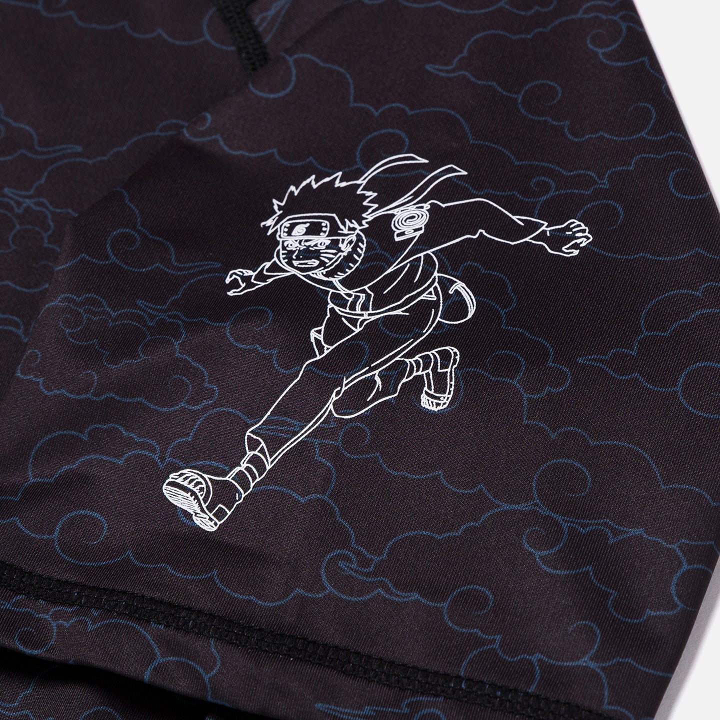 Kids OTE | Naruto Compression Tee