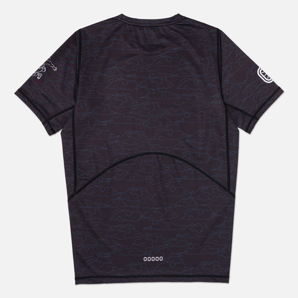 Kids OTE | Naruto Compression Tee