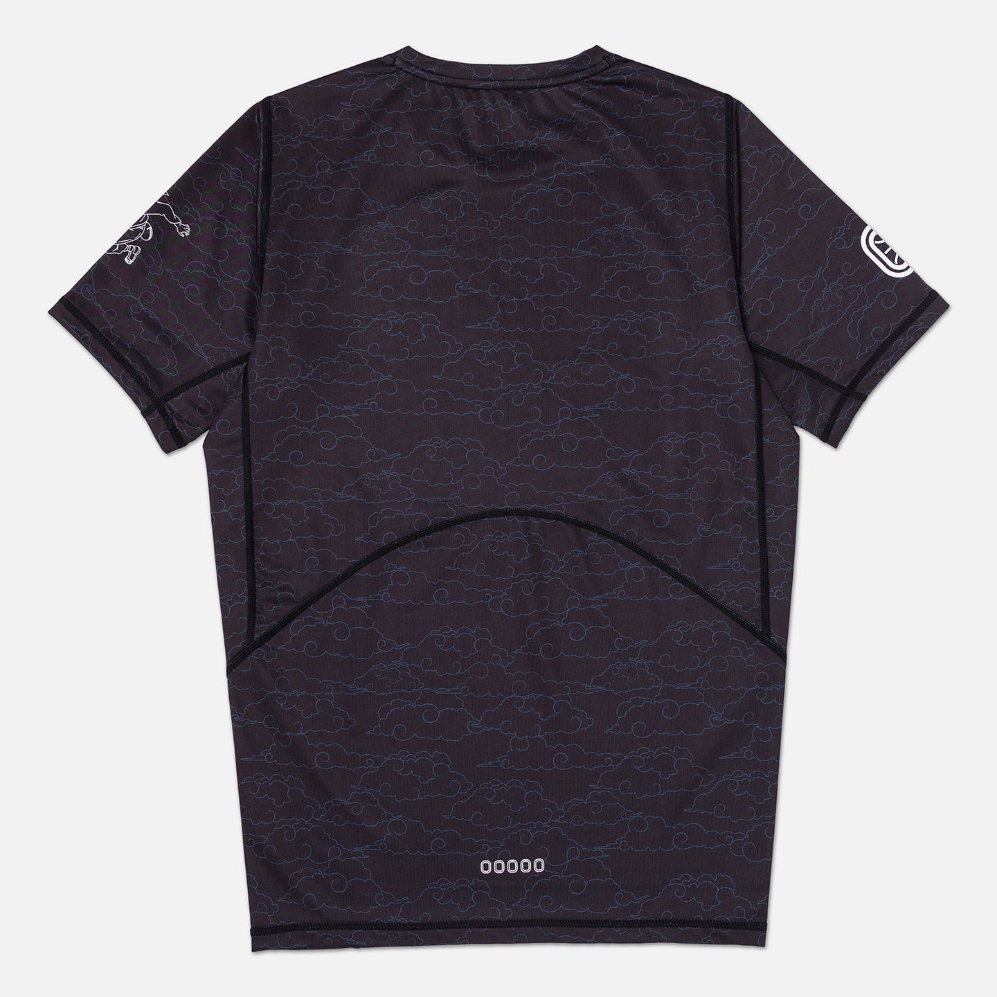 Kids OTE | Naruto Compression Tee