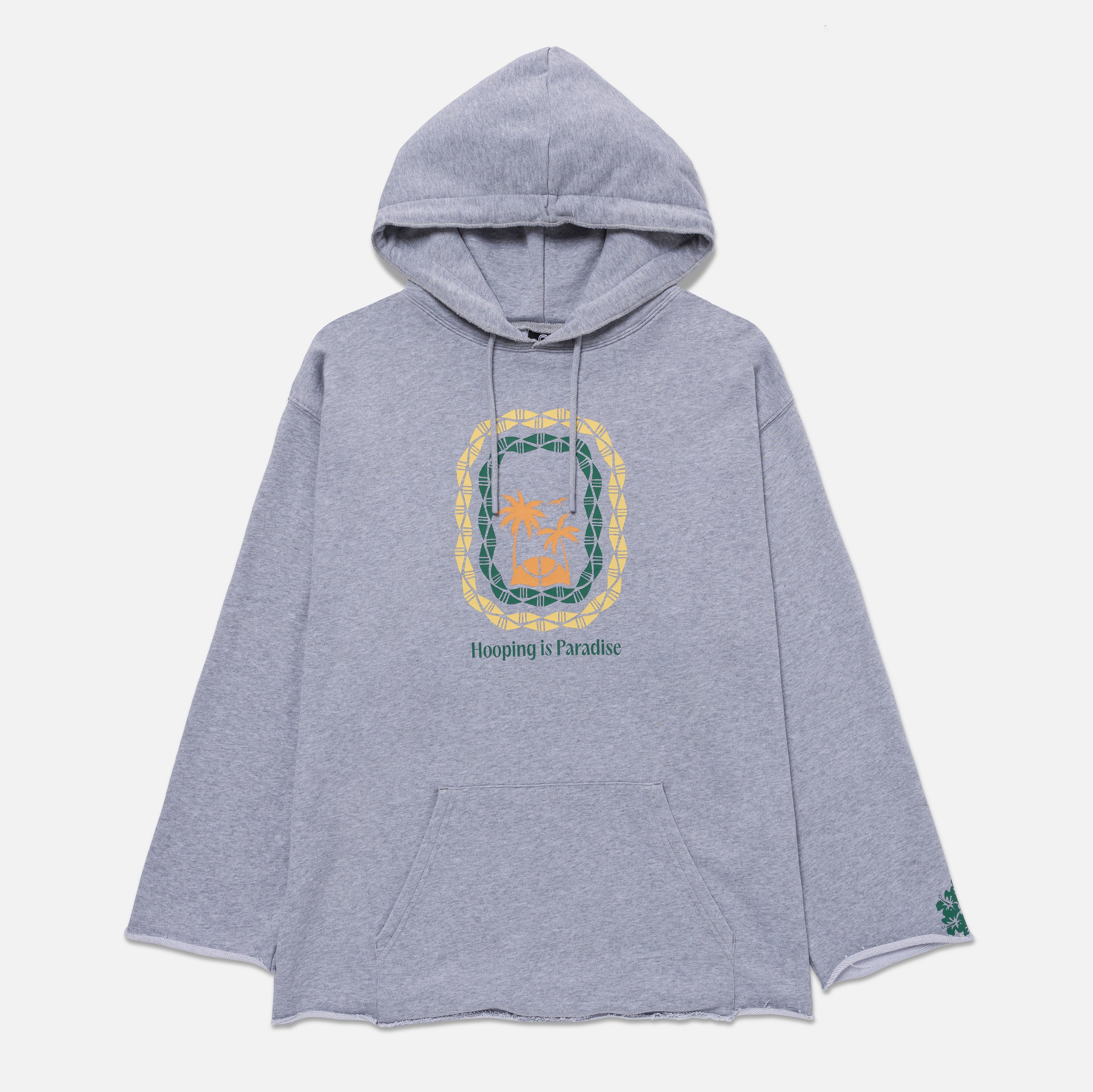 Paradise Palm Hoodie