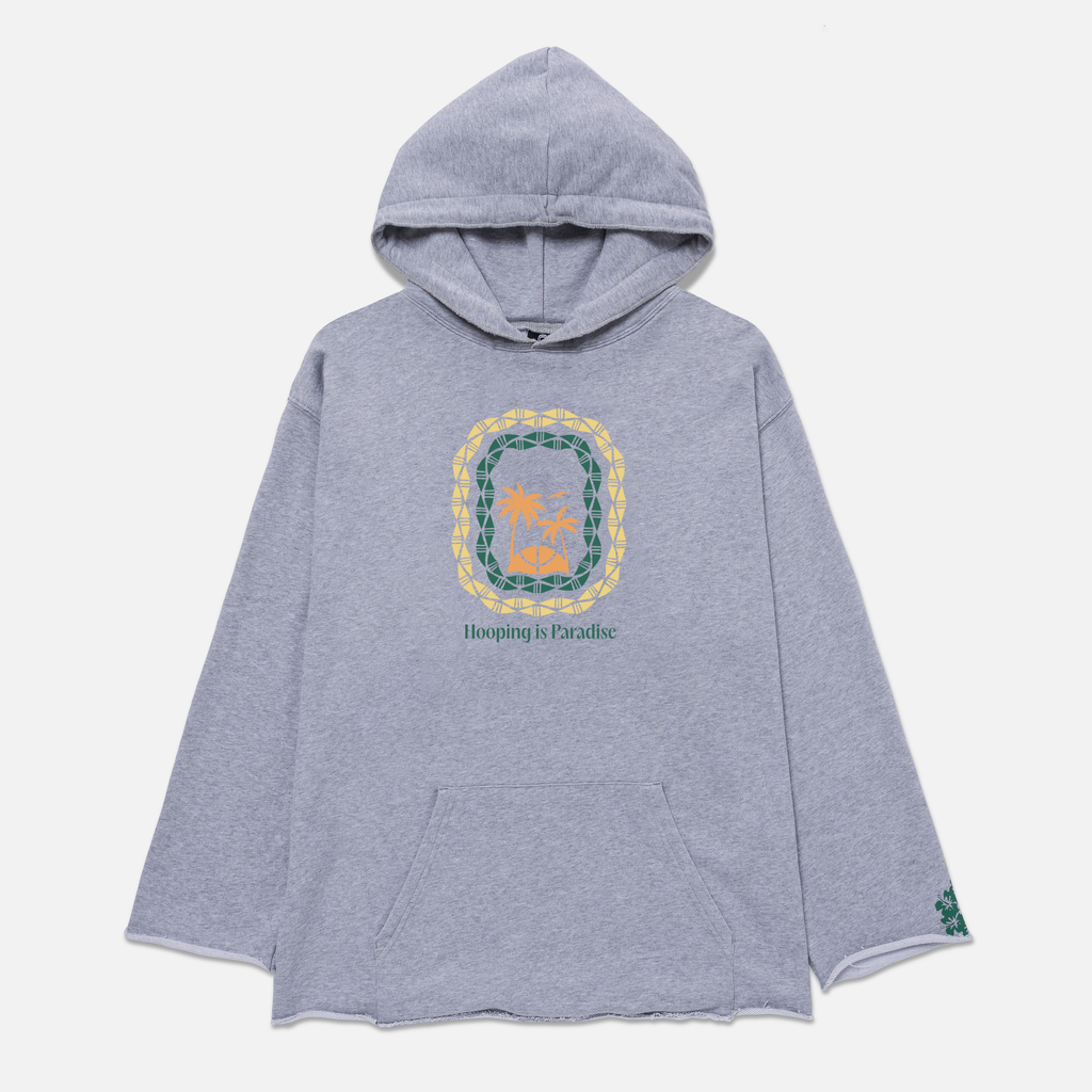 Kids Paradise Palm Hoodie