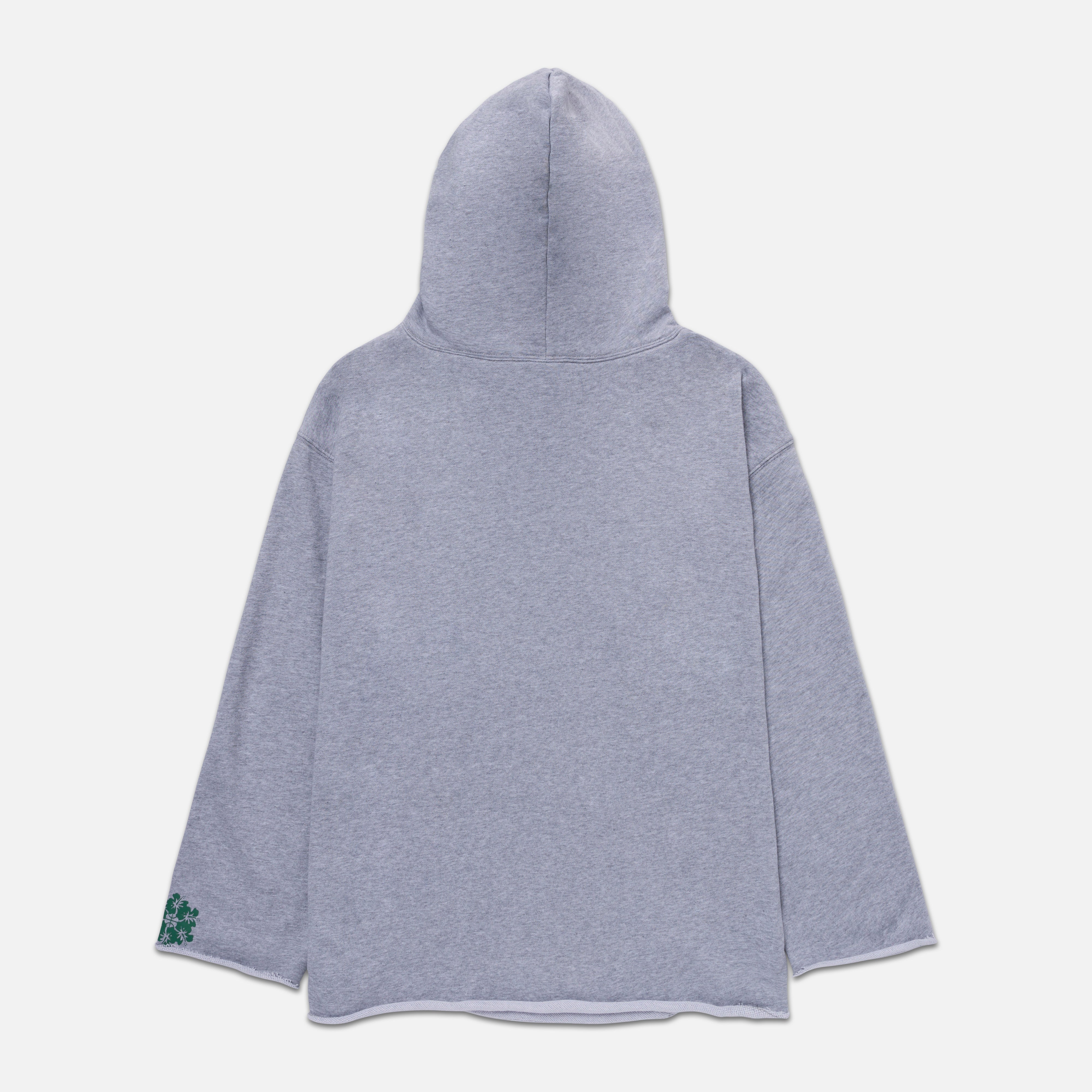 Paradise Palm Hoodie – OVERTIME