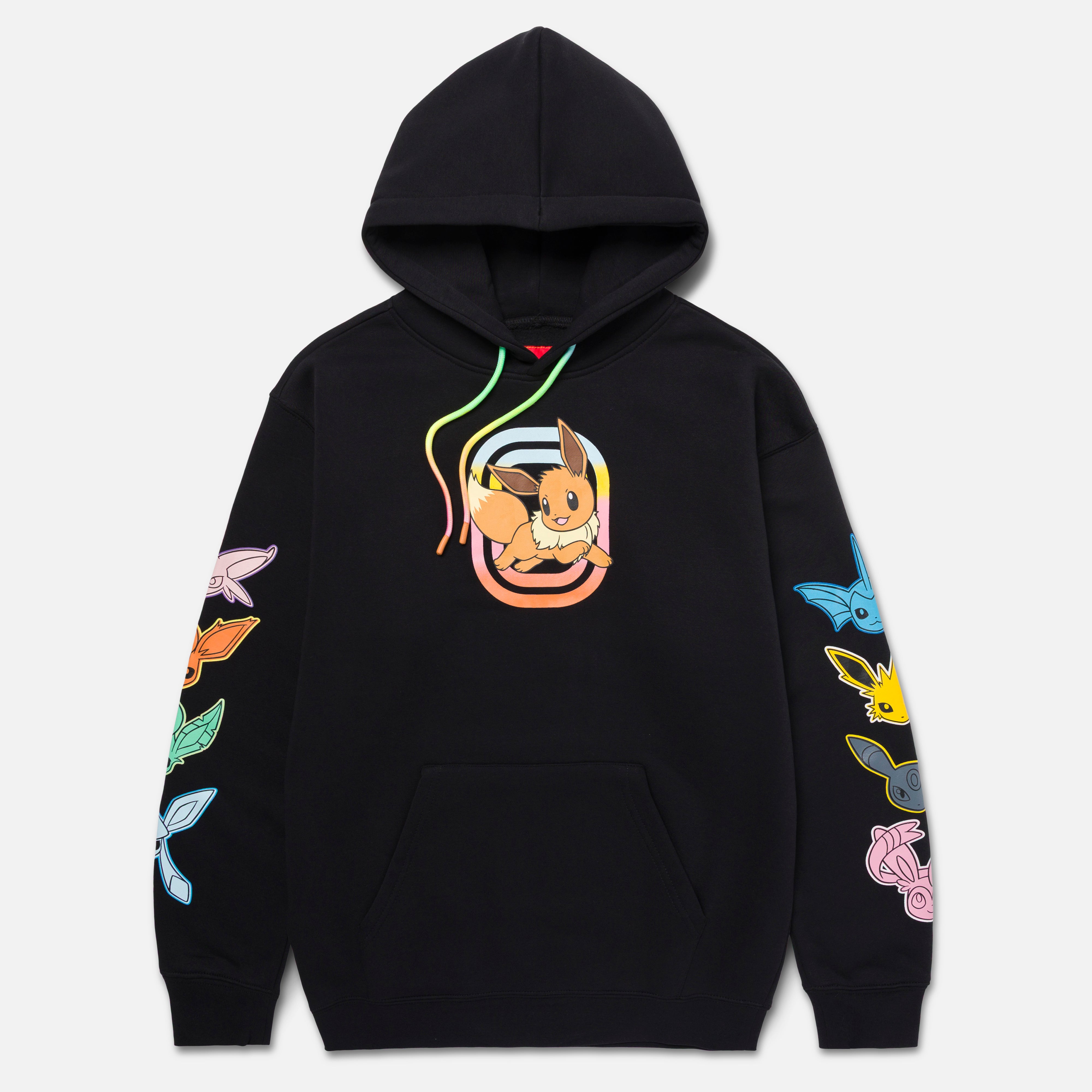 Pokemon Eevee Grid Hoodie | Hot Topic - View #6