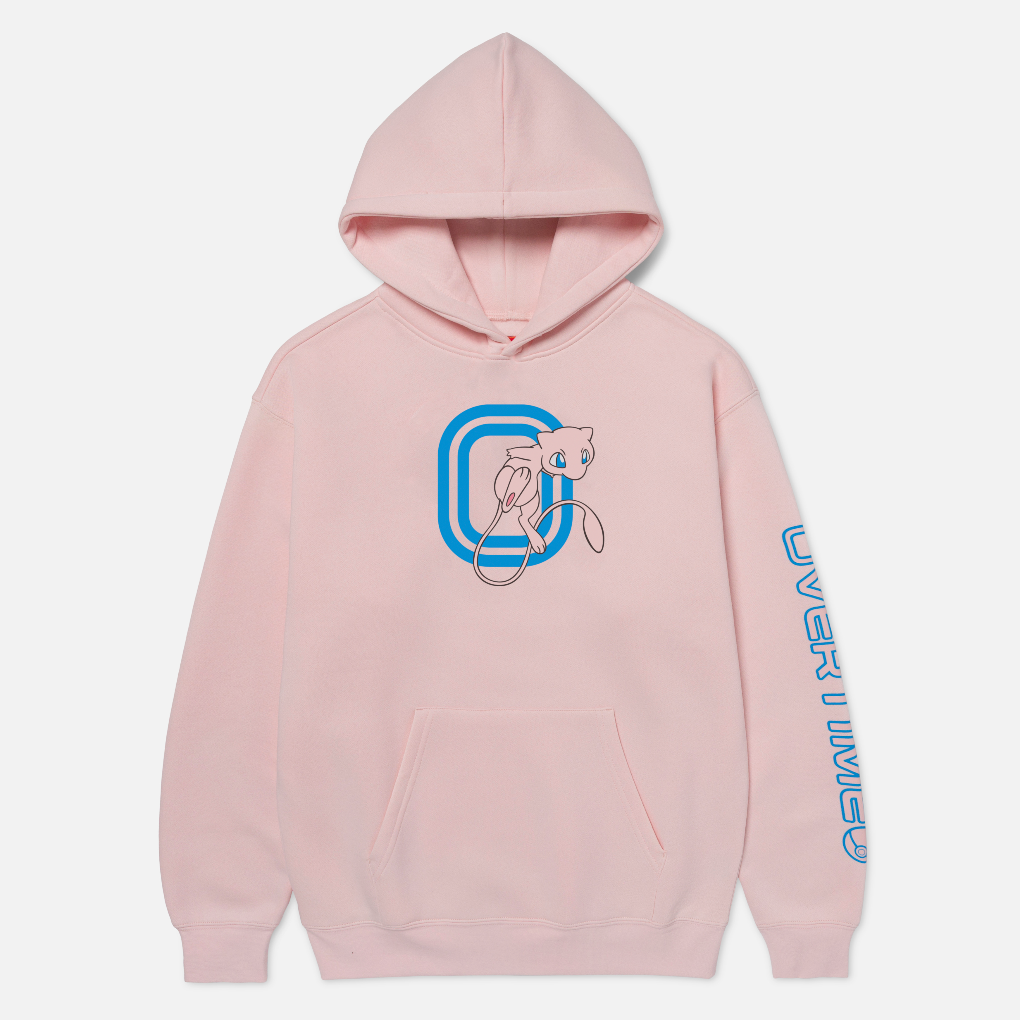 Kids Overtime Pokémon Mew Classic Hoodie