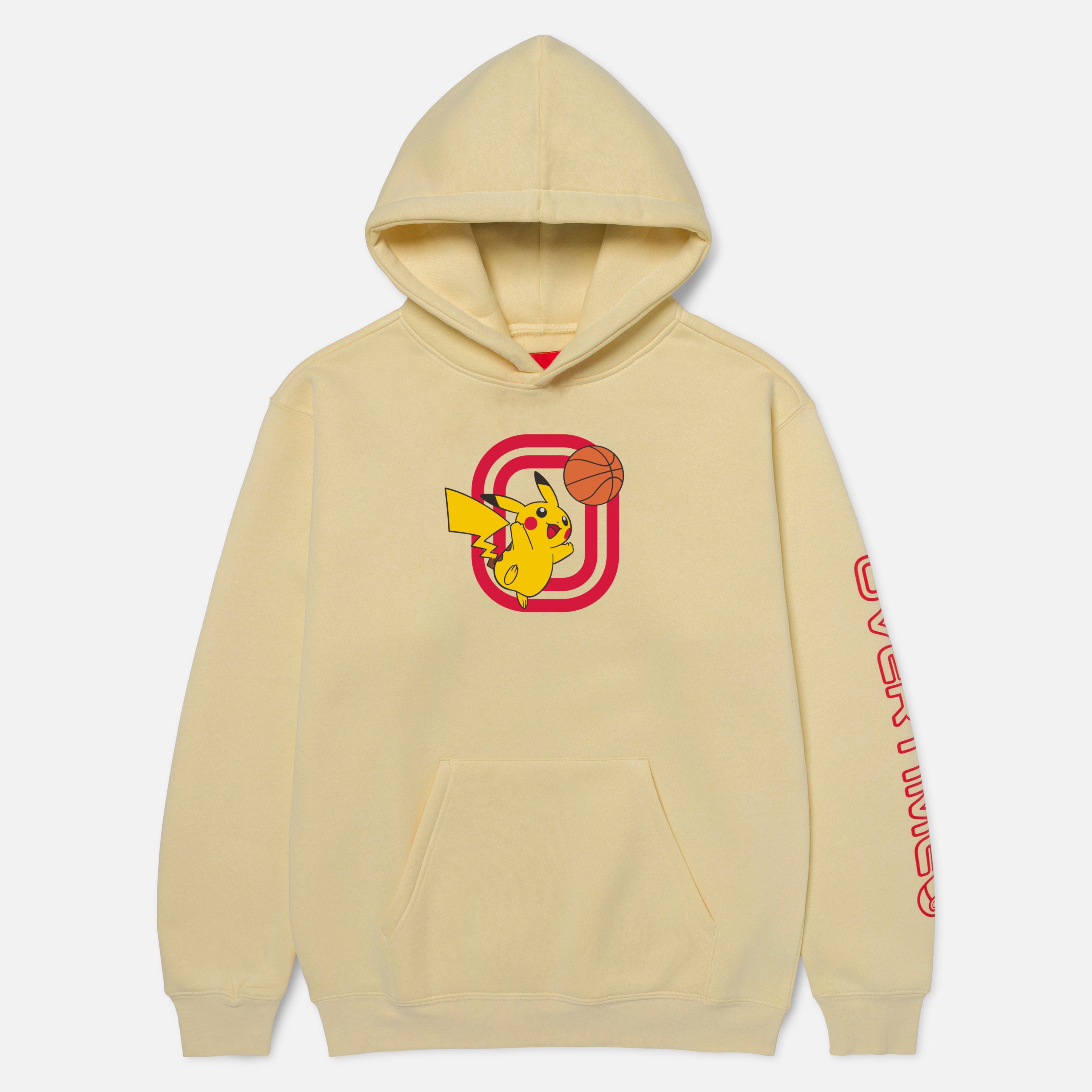 Kids Overtime | Pokémon Pikachu Classic Hoodie – OVERTIME
