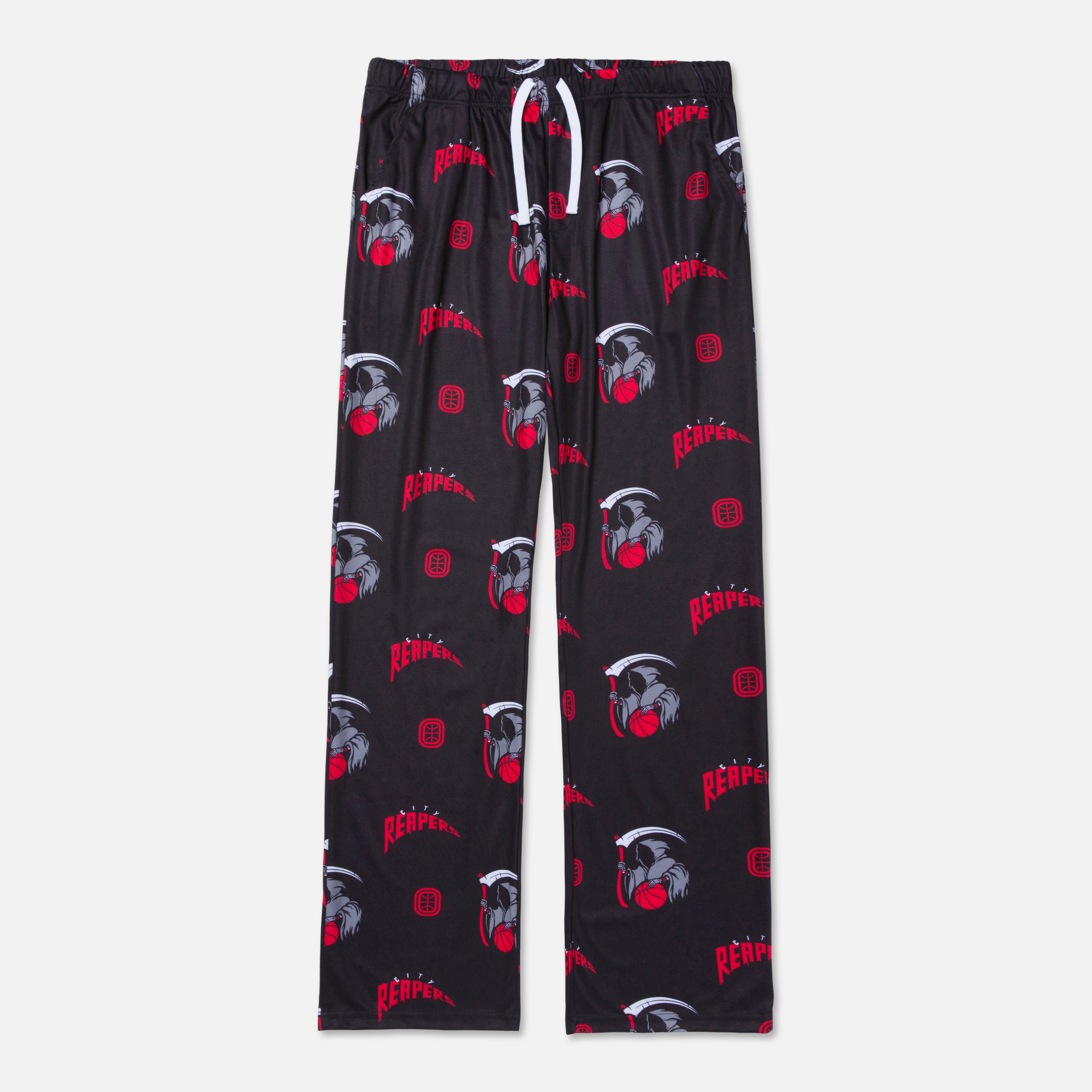 City Reapers Pajama Pants – OVERTIME