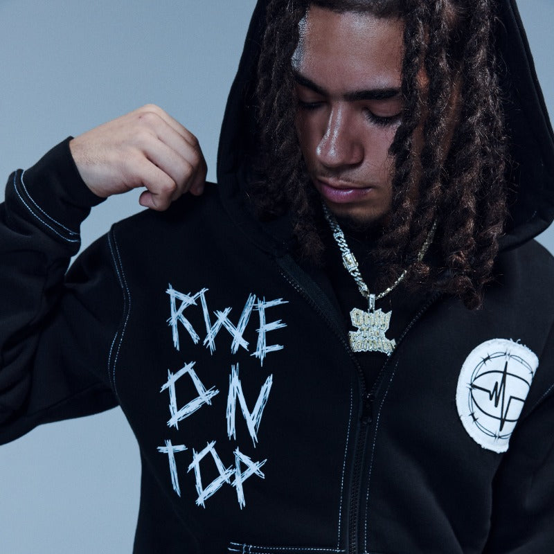 RWE Full Zip Hoodie